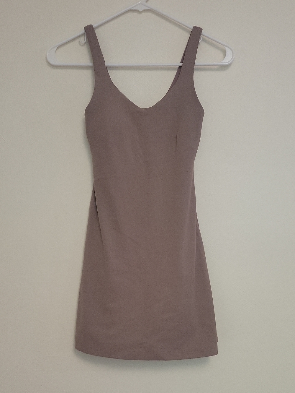 lululemon Align Dress Mauve Size 0